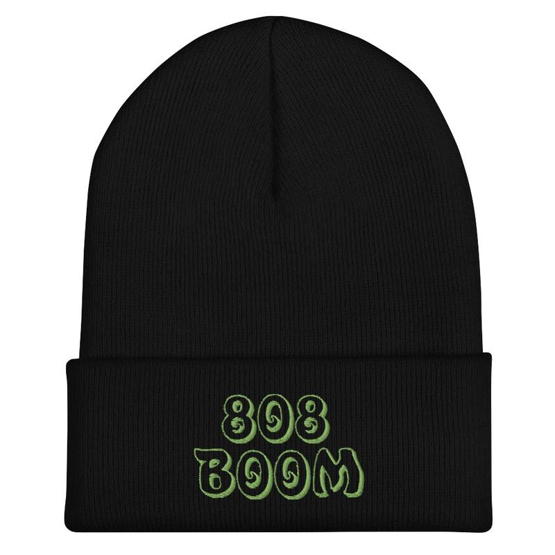 808 Skull